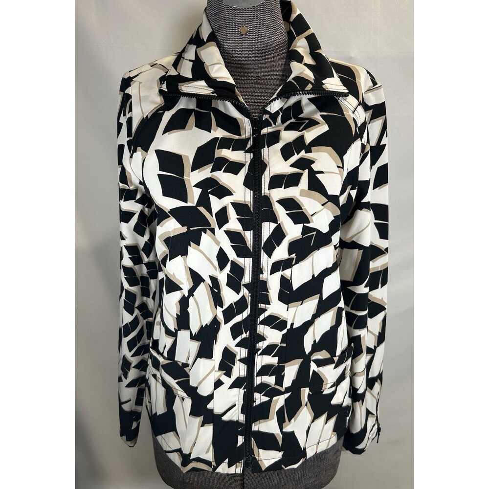 Zenergy by Chicos Jacket Size O (US 4)